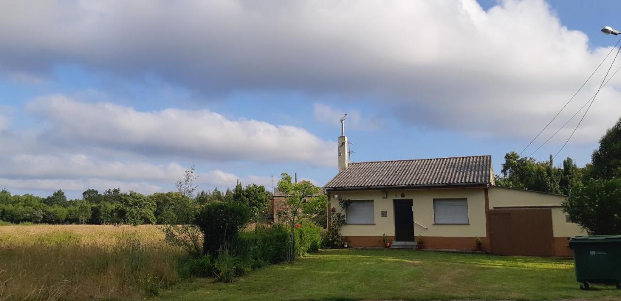 Vila La Casa Del Tio Antonio Taboy Exteriér fotografie