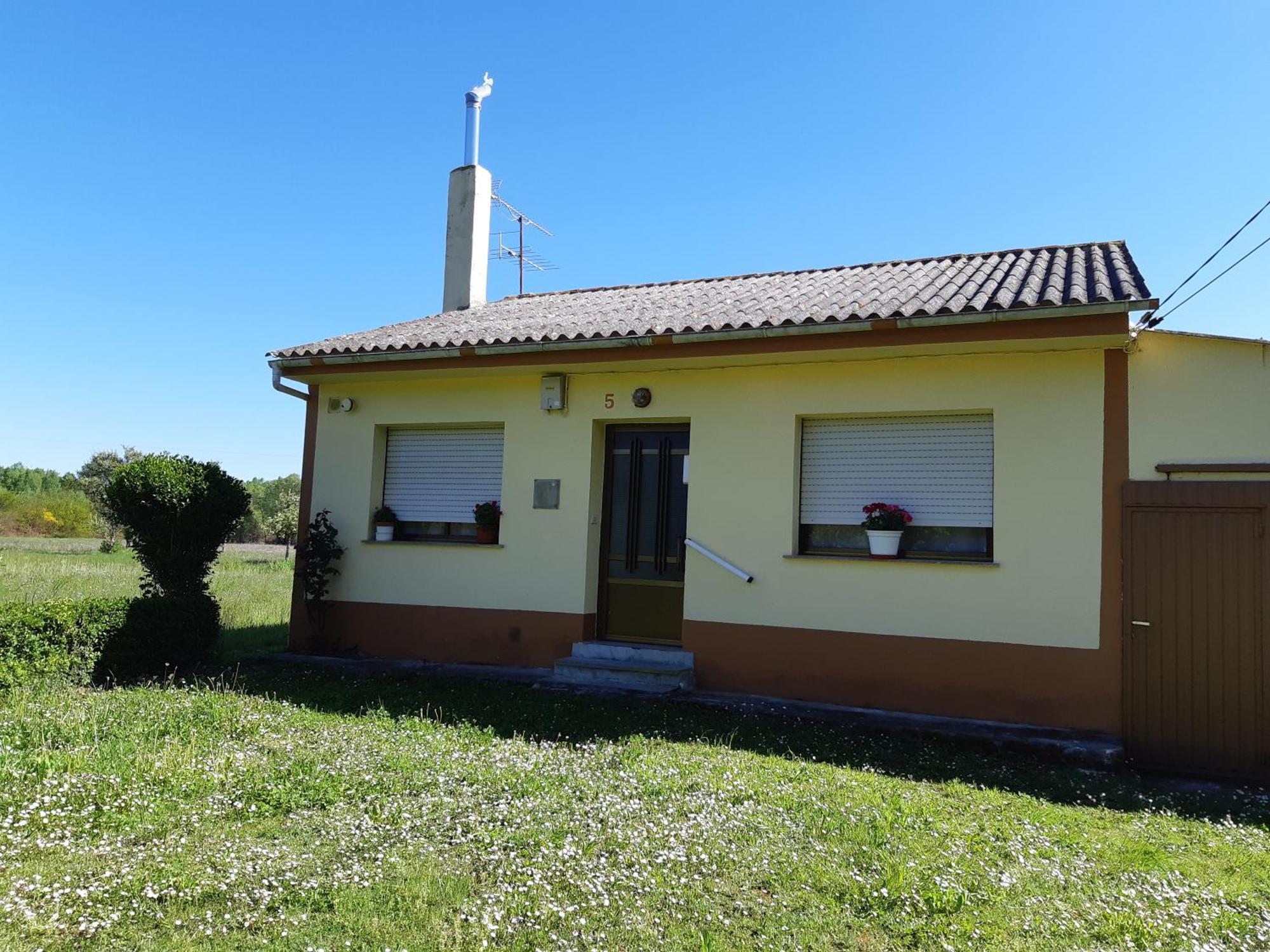 Vila La Casa Del Tio Antonio Taboy Exteriér fotografie