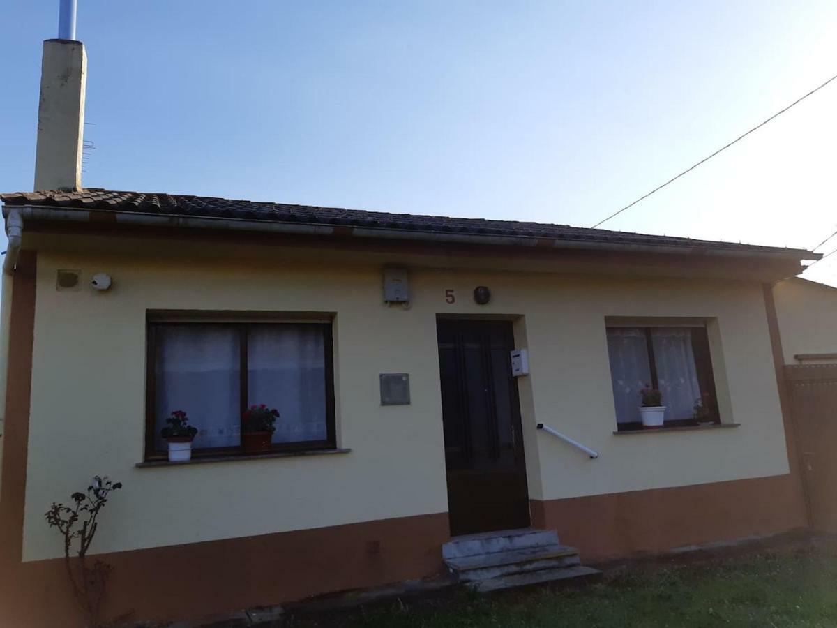 Vila La Casa Del Tio Antonio Taboy Exteriér fotografie