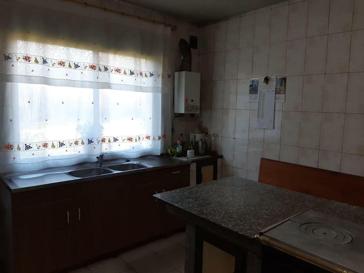 Vila La Casa Del Tio Antonio Taboy Exteriér fotografie